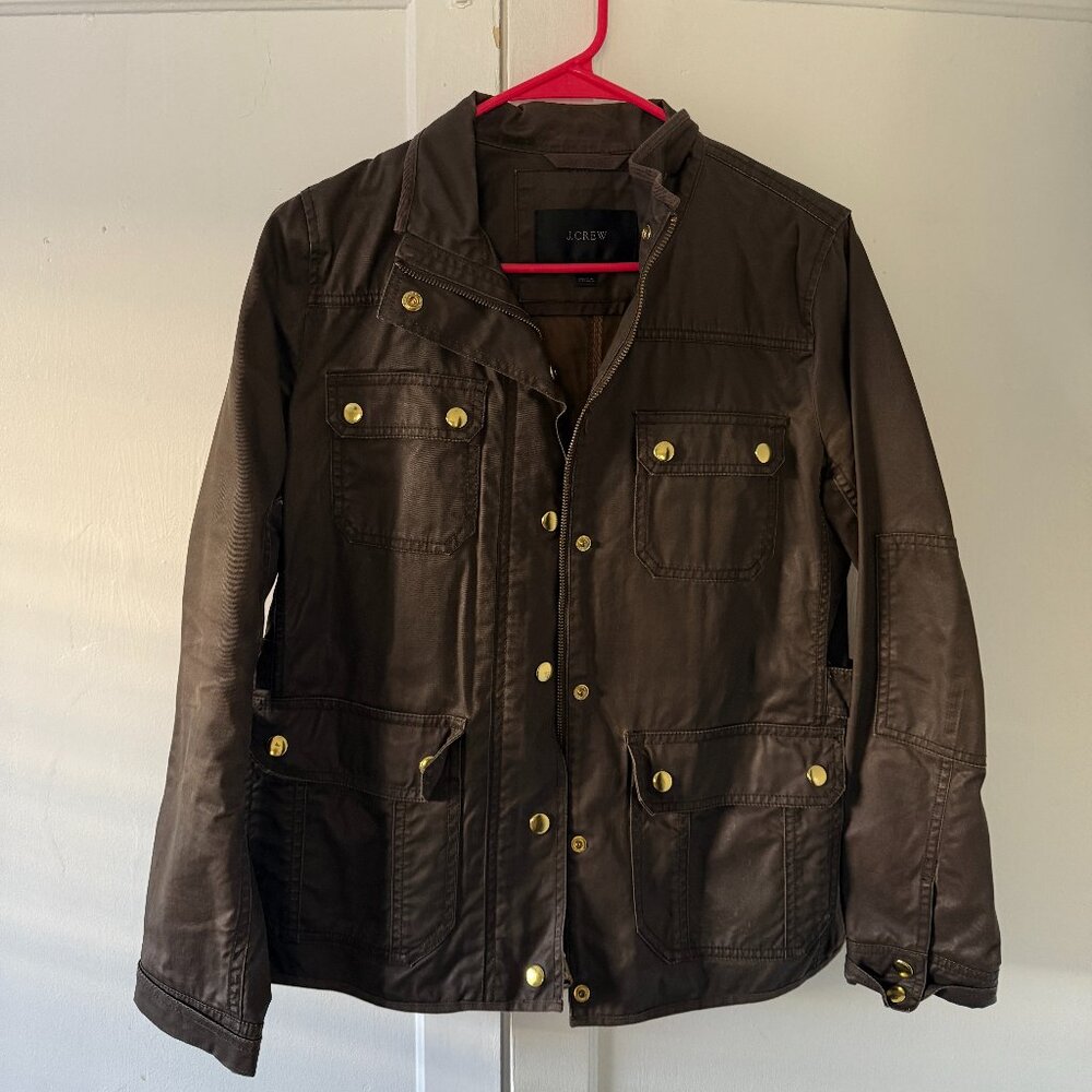 J. Crew Downtown Field Jacket
